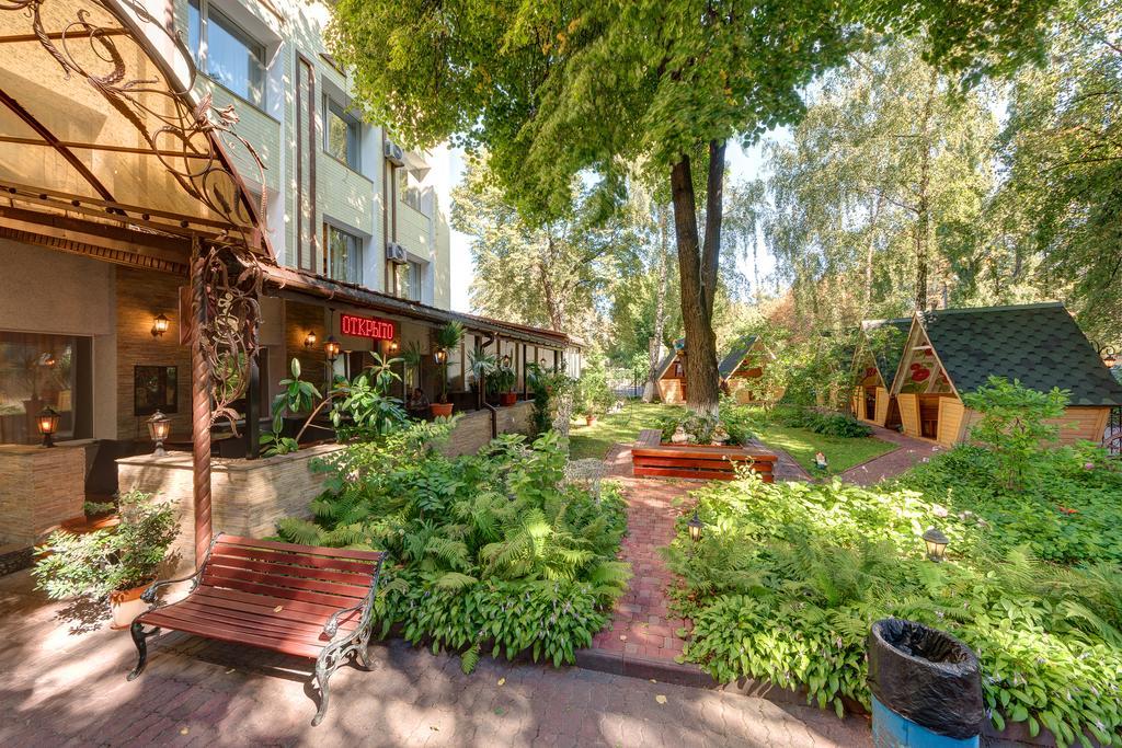 Aleksandria Hotel 키예프 외부 사진