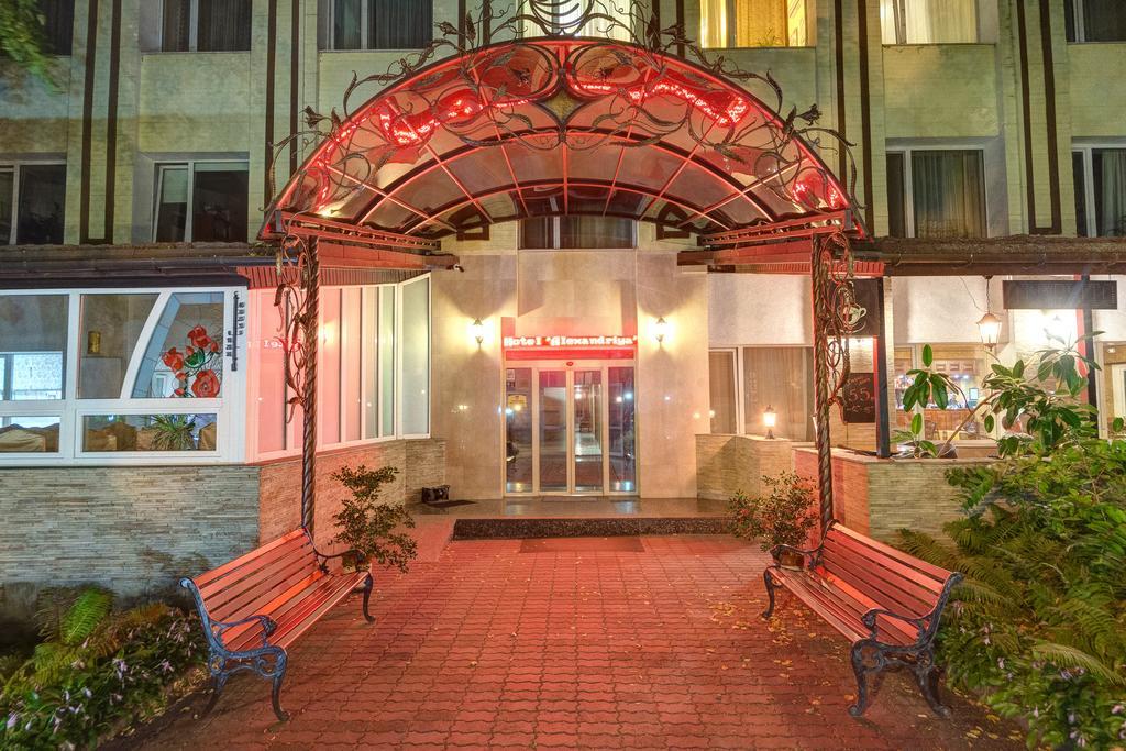 Aleksandria Hotel 키예프 외부 사진