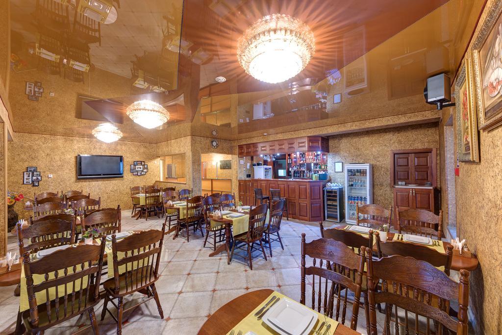 Aleksandria Hotel 키예프 외부 사진