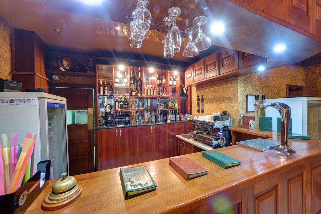 Aleksandria Hotel 키예프 외부 사진