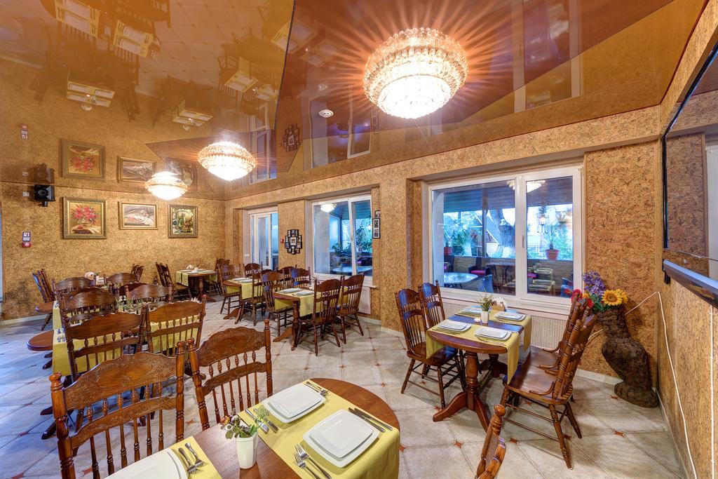 Aleksandria Hotel 키예프 외부 사진