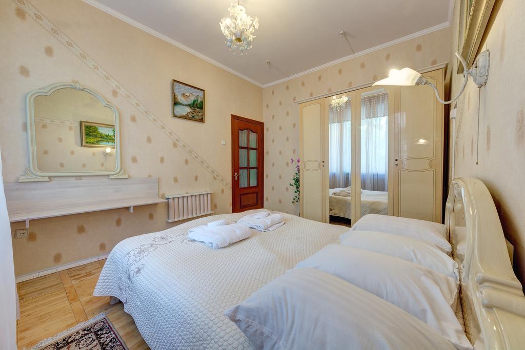 Aleksandria Hotel 키예프 외부 사진