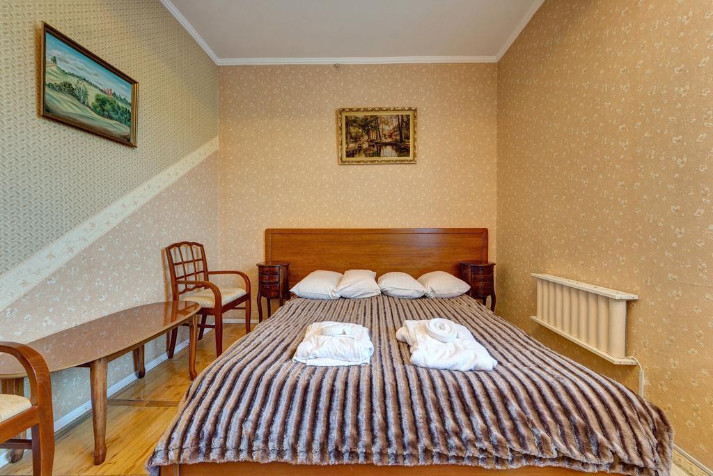 Aleksandria Hotel 키예프 외부 사진