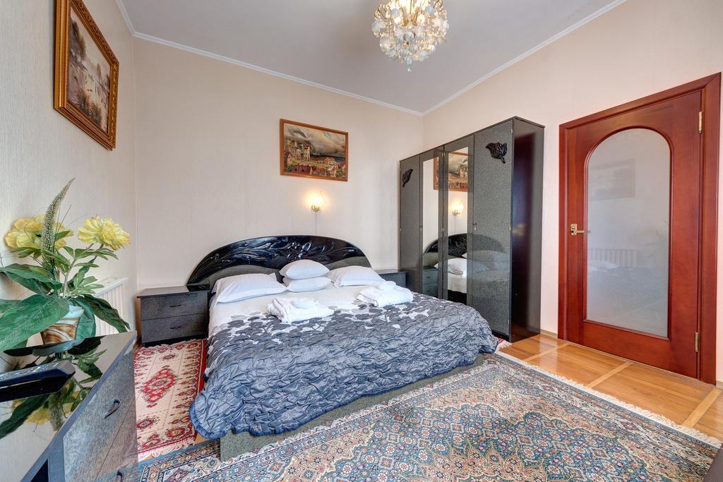 Aleksandria Hotel 키예프 외부 사진