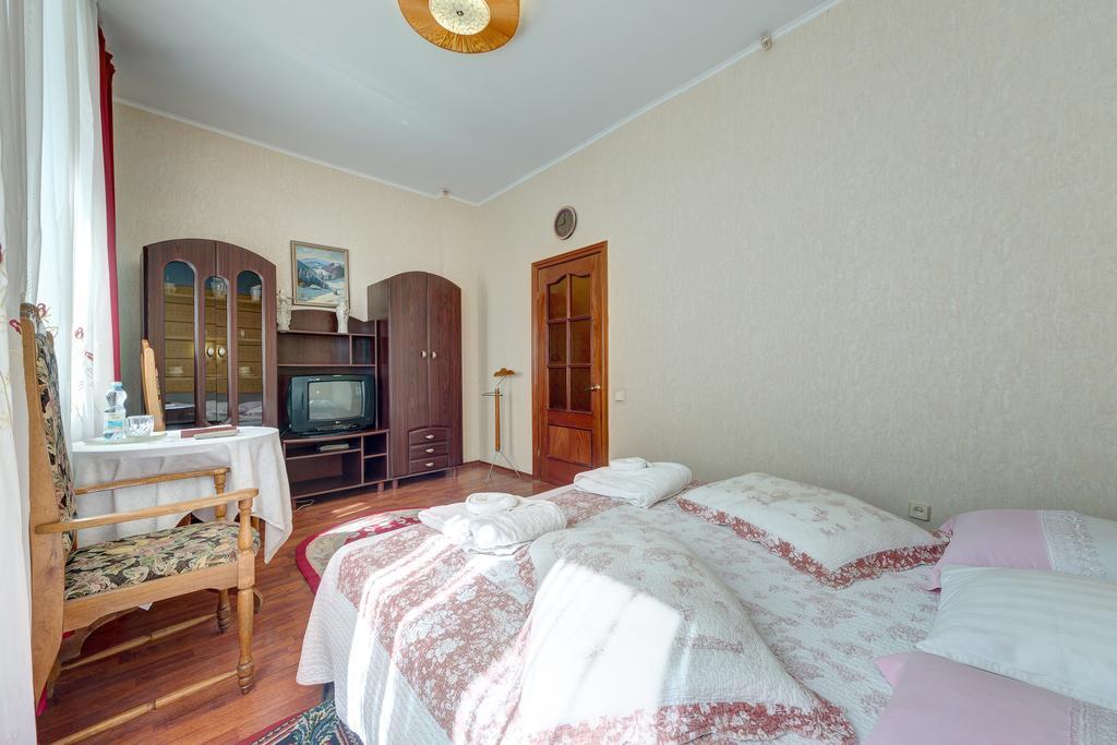 Aleksandria Hotel 키예프 외부 사진