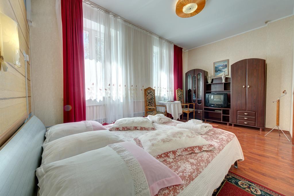 Aleksandria Hotel 키예프 외부 사진