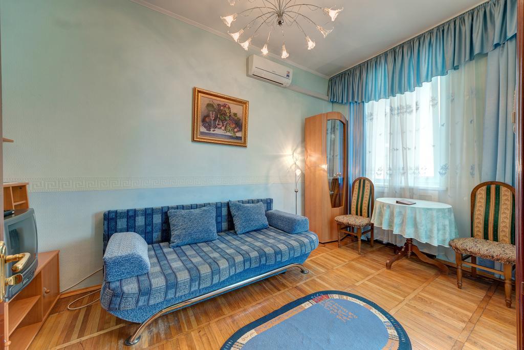 Aleksandria Hotel 키예프 외부 사진