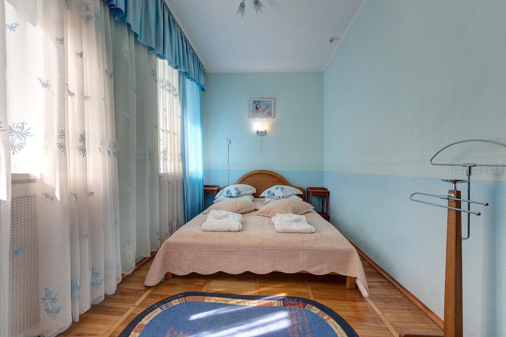 Aleksandria Hotel 키예프 외부 사진