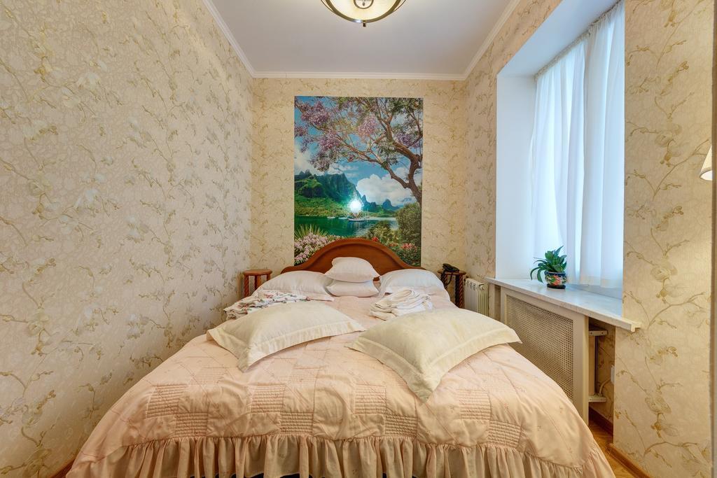 Aleksandria Hotel 키예프 외부 사진