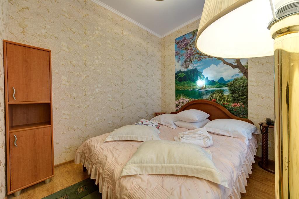 Aleksandria Hotel 키예프 외부 사진