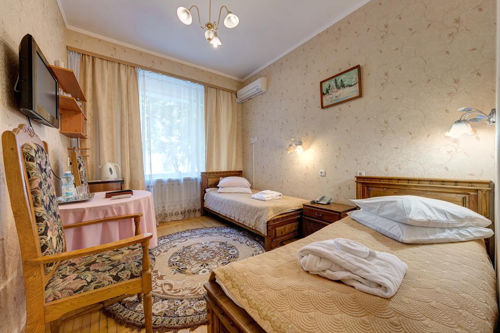 Aleksandria Hotel 키예프 외부 사진