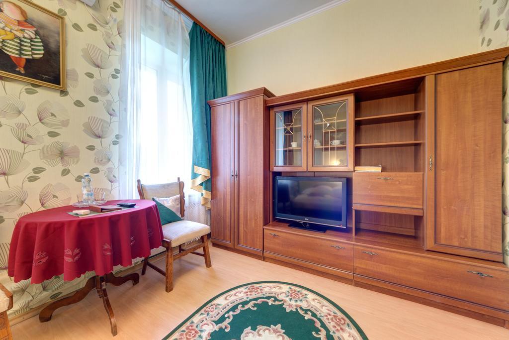 Aleksandria Hotel 키예프 외부 사진