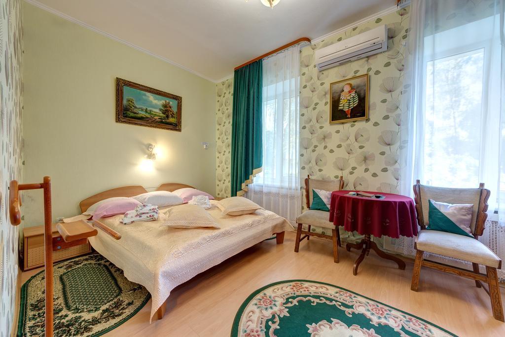 Aleksandria Hotel 키예프 외부 사진