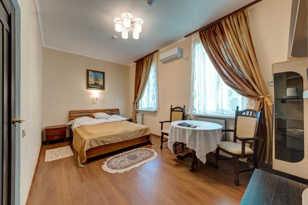 Aleksandria Hotel 키예프 외부 사진