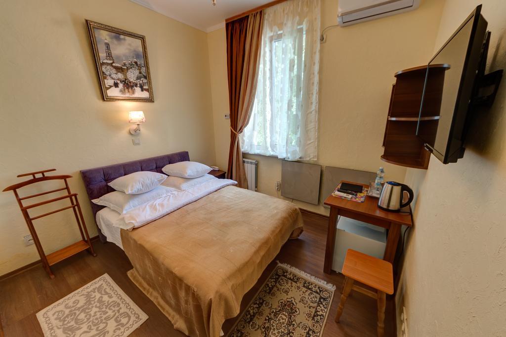 Aleksandria Hotel 키예프 외부 사진