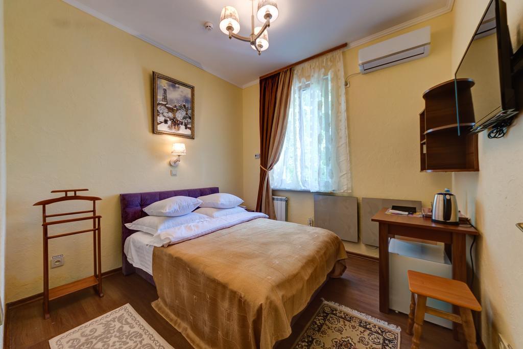 Aleksandria Hotel 키예프 외부 사진