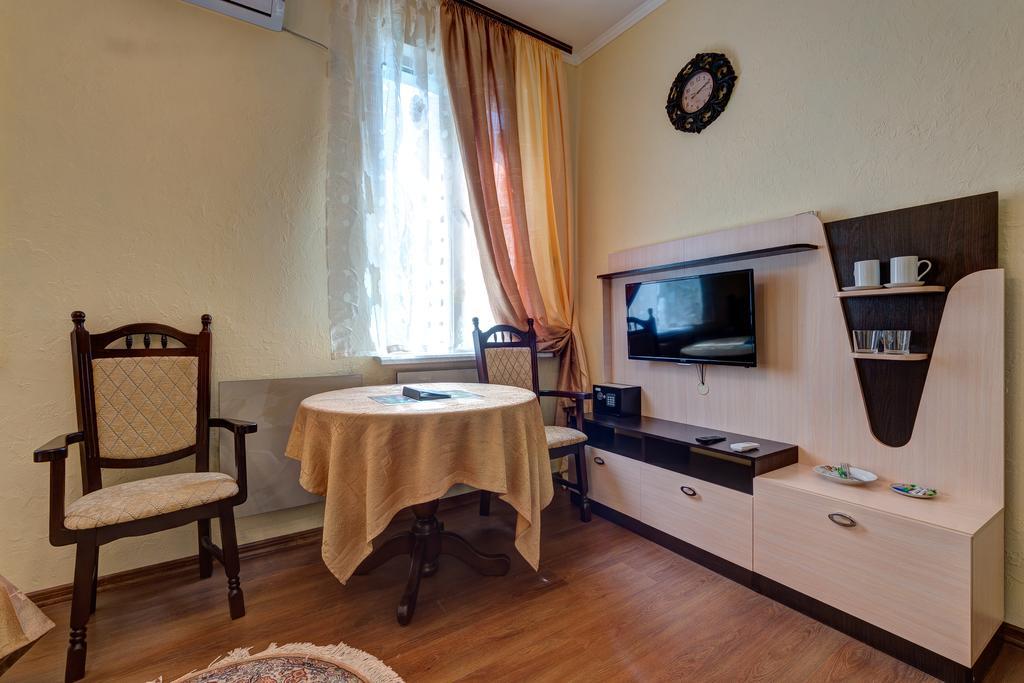 Aleksandria Hotel 키예프 외부 사진