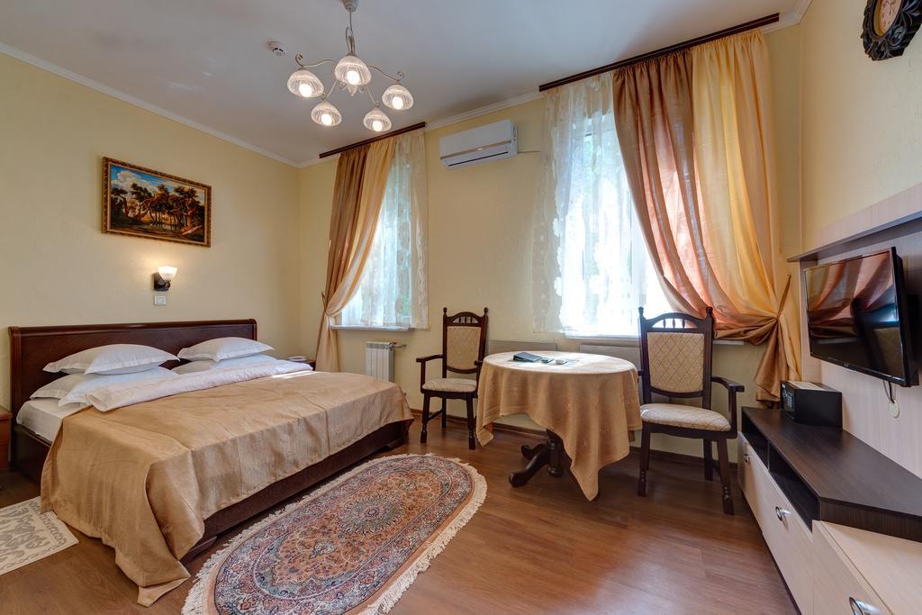 Aleksandria Hotel 키예프 외부 사진
