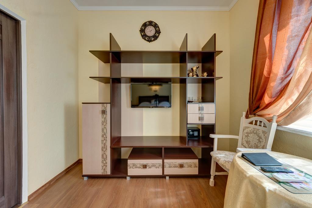 Aleksandria Hotel 키예프 외부 사진