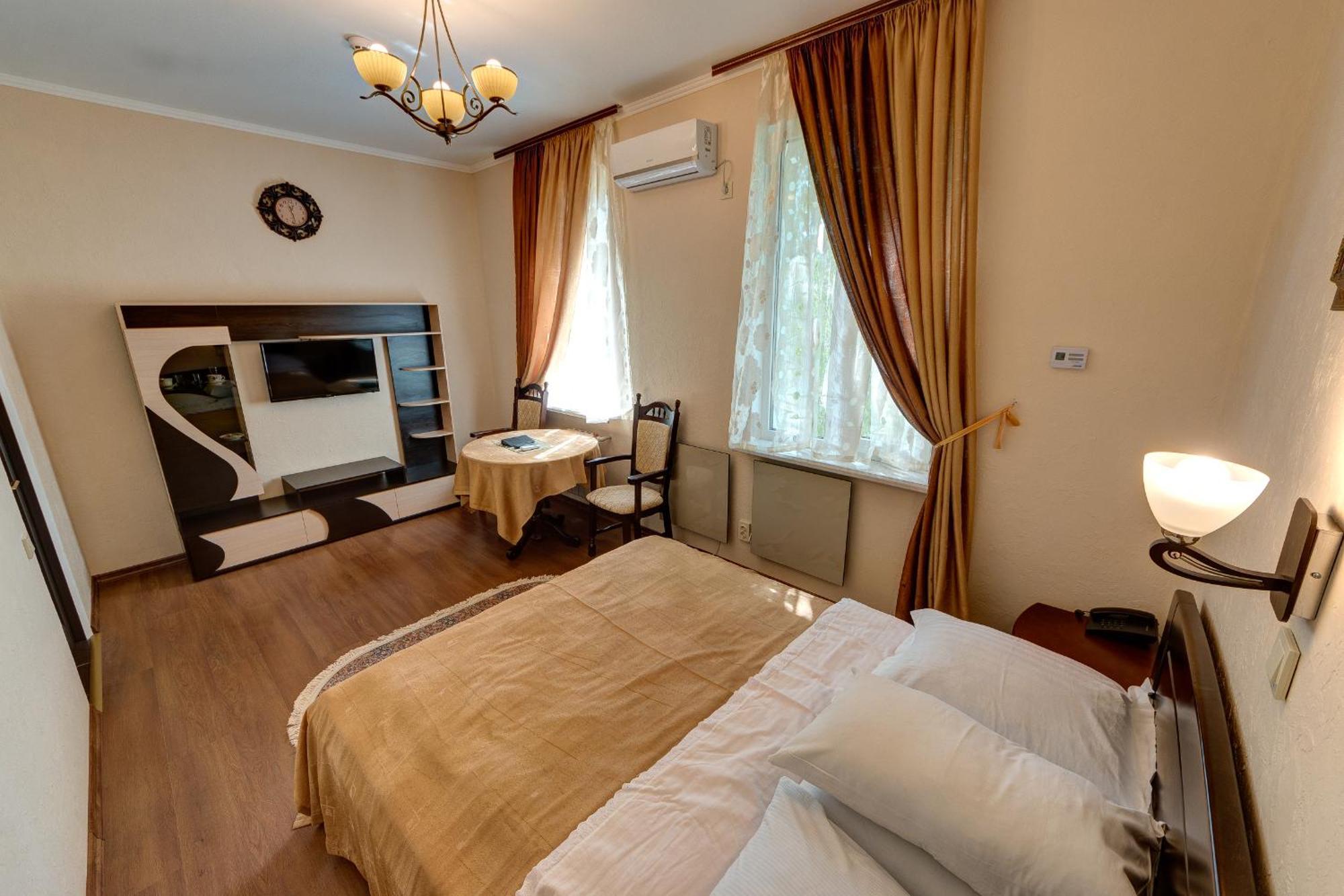 Aleksandria Hotel 키예프 외부 사진