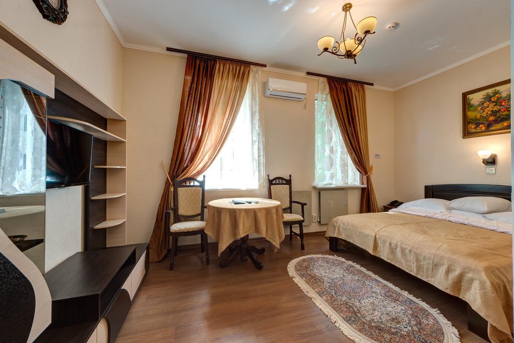 Aleksandria Hotel 키예프 외부 사진