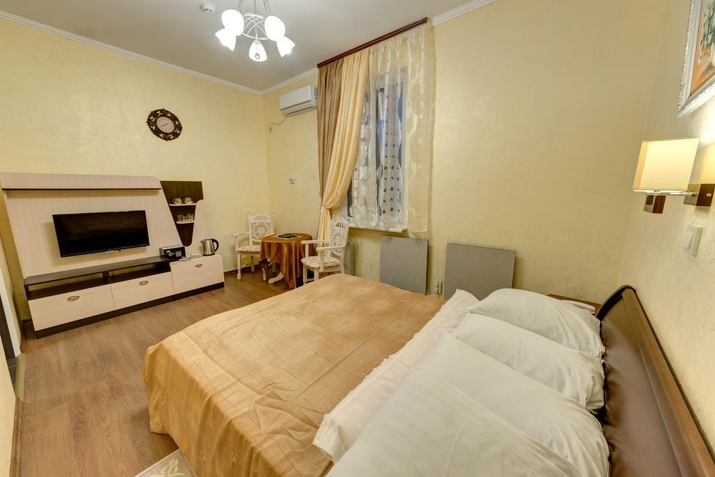 Aleksandria Hotel 키예프 외부 사진