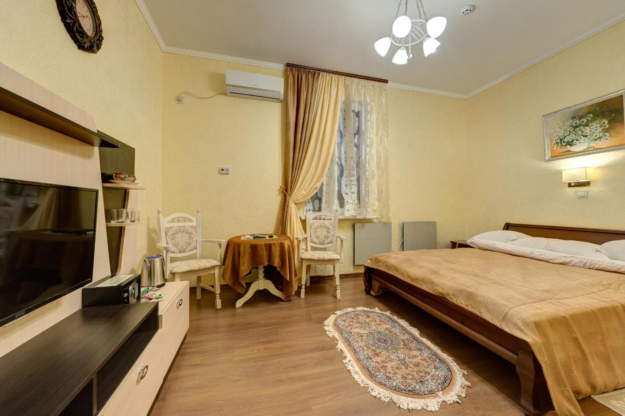 Aleksandria Hotel 키예프 외부 사진